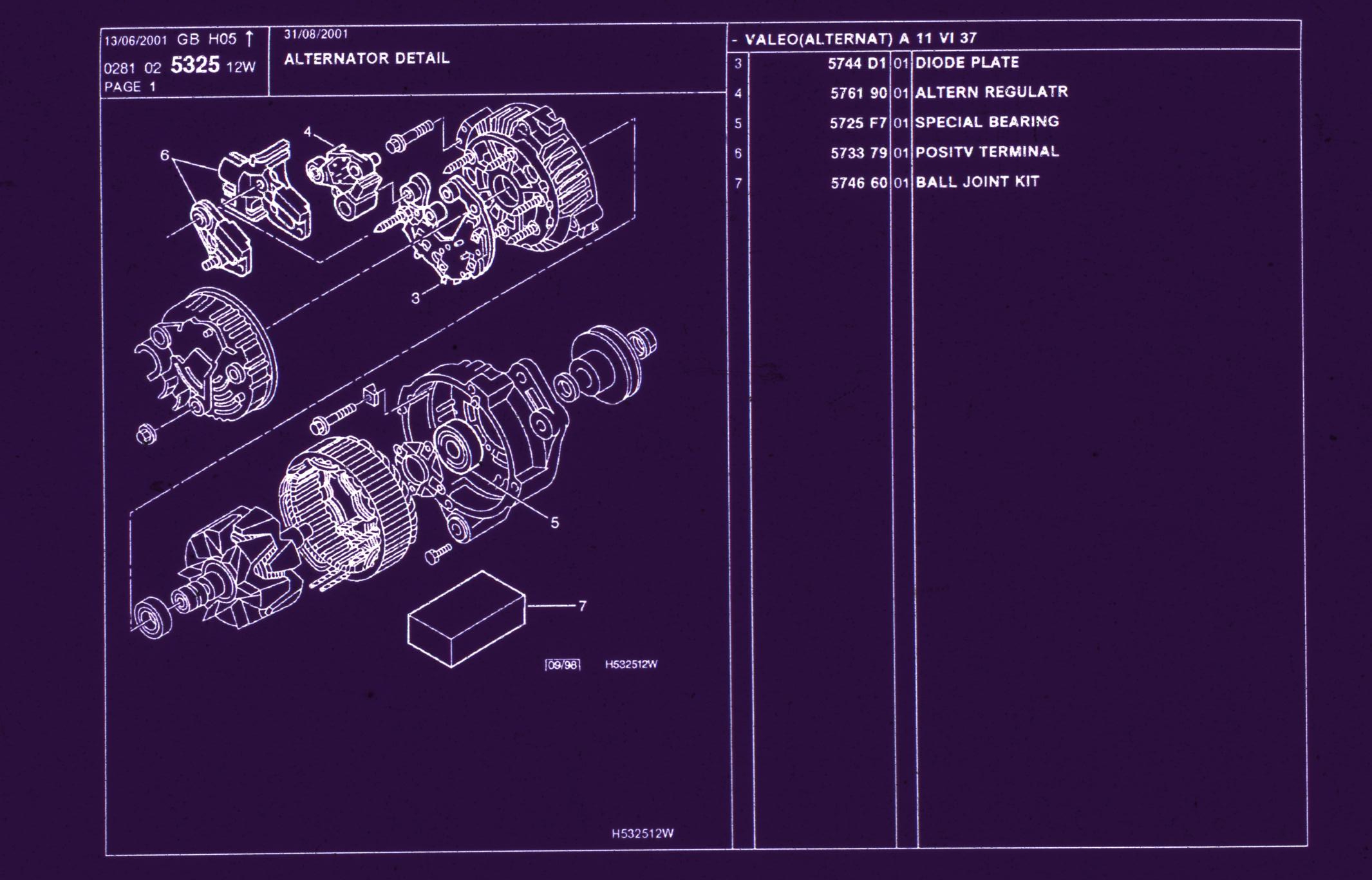 2-5325-12W-1