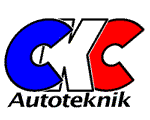 CKC Autoteknik logo