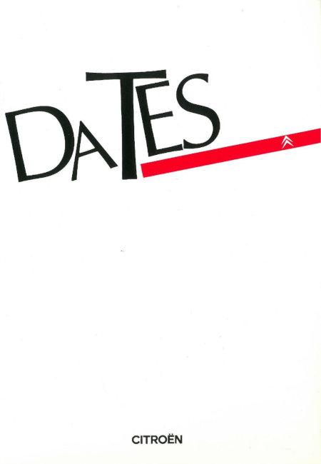 Dates 1988