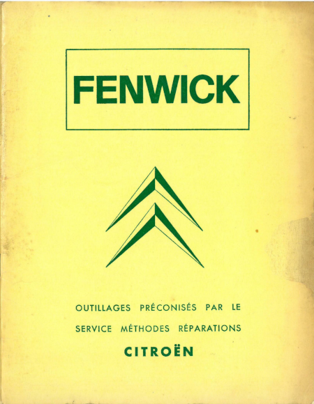 Fenwick 65